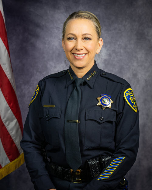 Chief Kathryn Nance